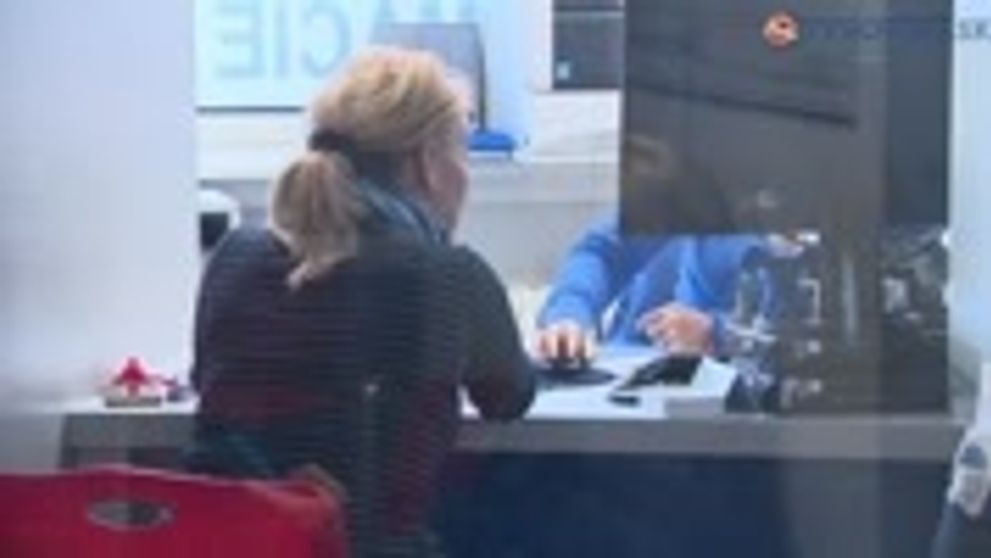 Verešovej vtipný tanec pred kamerou. Rozpleštila sa na podlahe