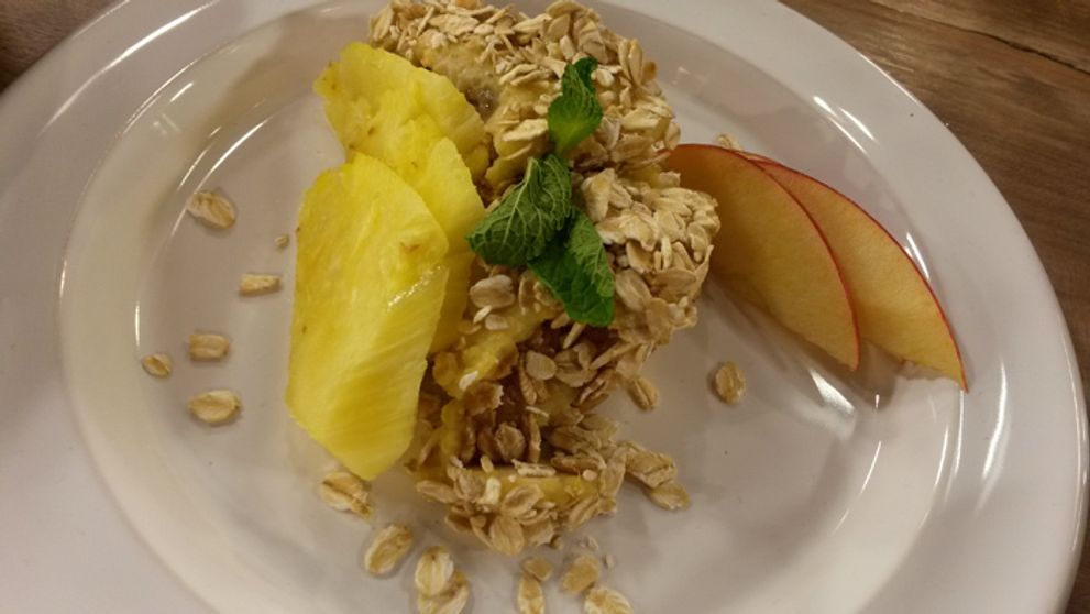 Vyčarujte si zdravé jedlá zo pšena