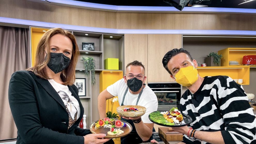 Máte radi jahody? My áno!