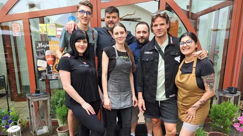 Radka aj jeho mamu sme zobrali na obed: Ženích z Ruže spôsobil ošiaľ!