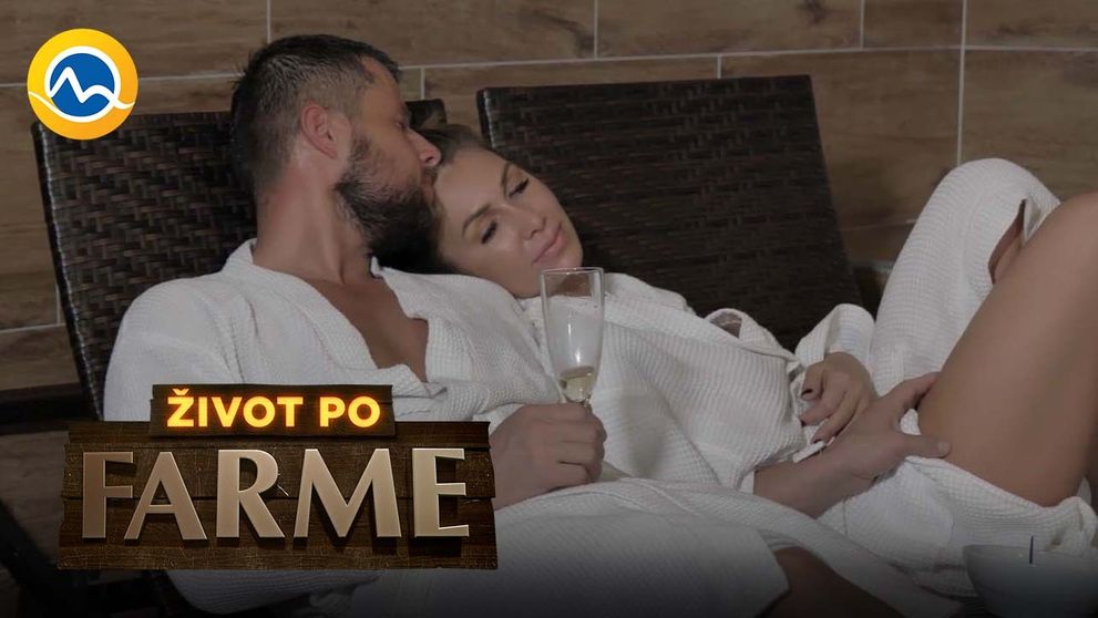 Prichytení! Horúce chvíle Rada a Kiky vo wellnesse