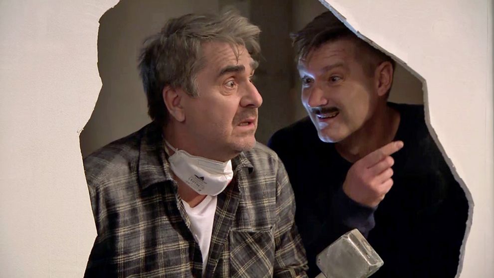 Nečakané odhalenia a veľké prekvapenia: Prvé zábery z novej série Susedov!