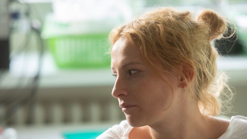 Herečka mala strach: Myslela som si, že mi to nepôjde