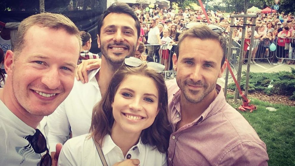 Herec z Oteckov oznámil krásnu správu. Bude otcom!