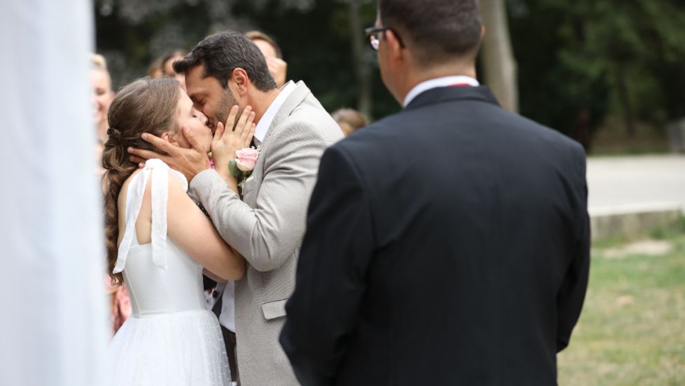 Ema a Alex krátko po svadbe: Priletí do Oteckov bocian?