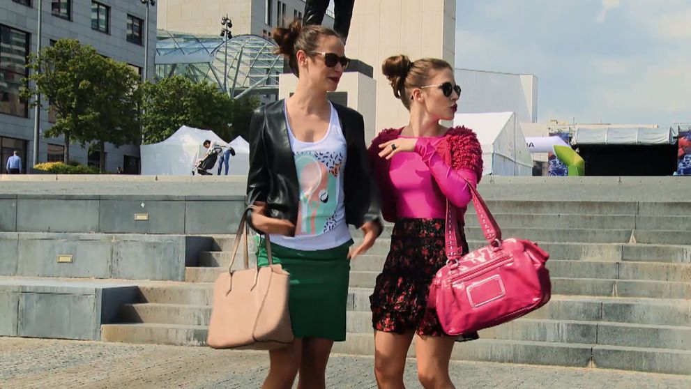 Takto to dopadne, keď sa stretnú východniarky v Bratislave