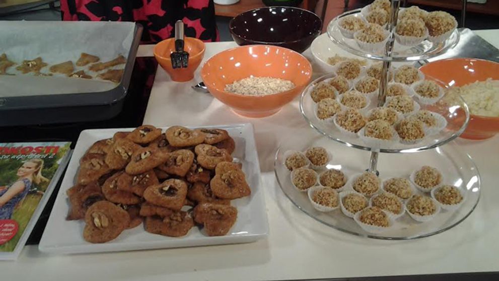 Čo iné by sme mohli piecť ako vianočné medovníčky!