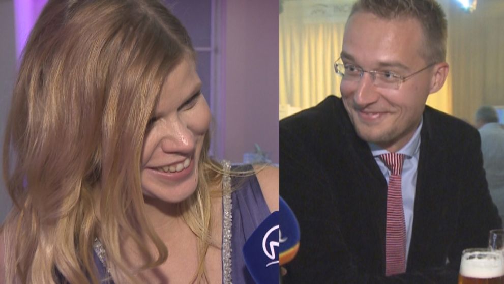 Redaktor Markízy pokľakol pred kolegyňou z RTVS: Bude svadba!