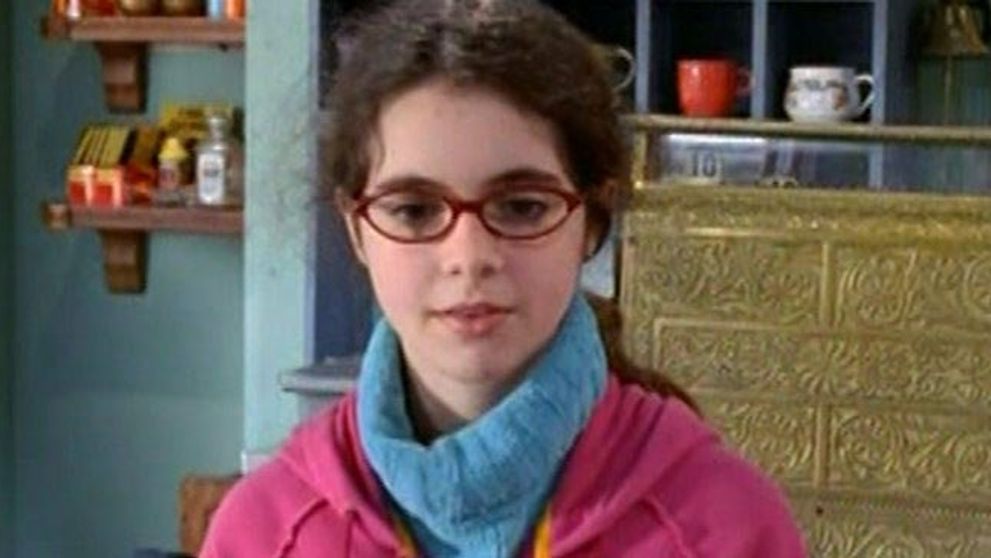 Lukeova dcéra z Gilmoriek po rokoch. Je to nádherná žena!