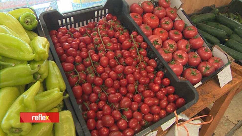 Zelenina z dovozu – viete, čo jete?