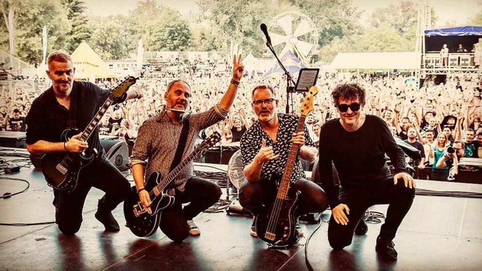 Hex oslavuje už 30 rokov na hudobnej scéne!