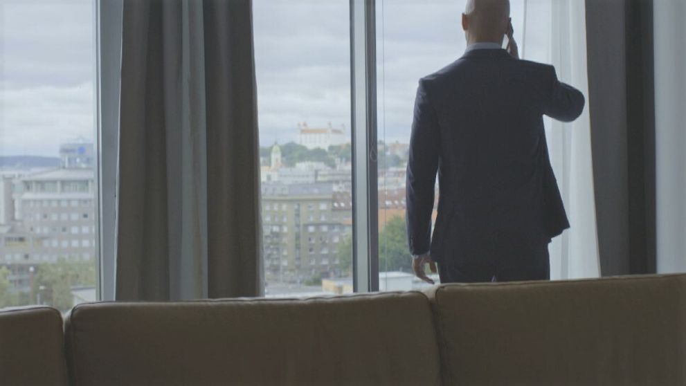 Bednár je iba bábkou? Fabián má veľký problém