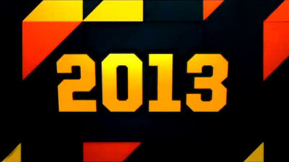 Rok 2013 odštartujeme vo veľkom štýle!