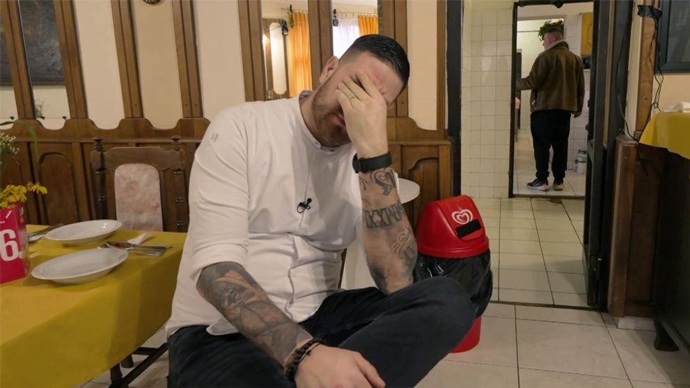 Najhorší zážitok z kuchyne: Za 20 rokov také niečo nezažil