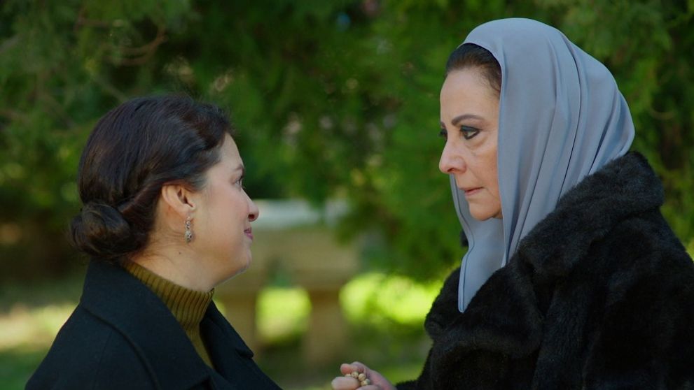 Spútaný motýľ: 109. a 110. epizóda