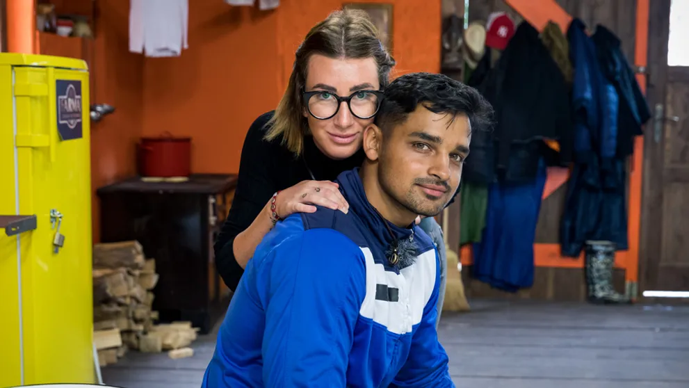 Vzniká na Farme veľká Love Story? Nečakané iskrenie hneď od začiatku!