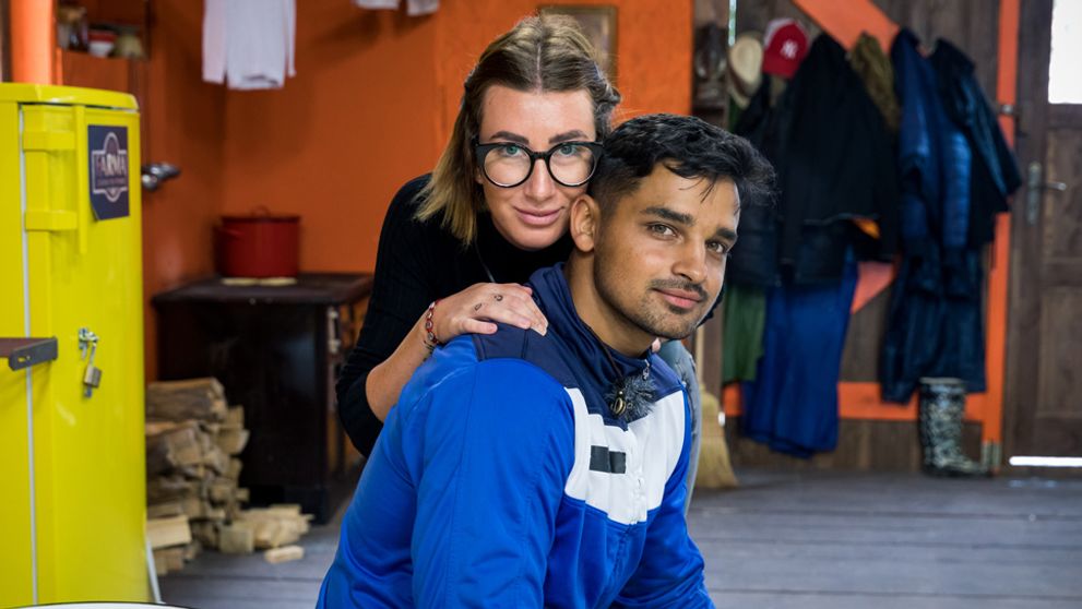Vzniká na Farme veľká Love Story? Nečakané iskrenie hneď od začiatku!