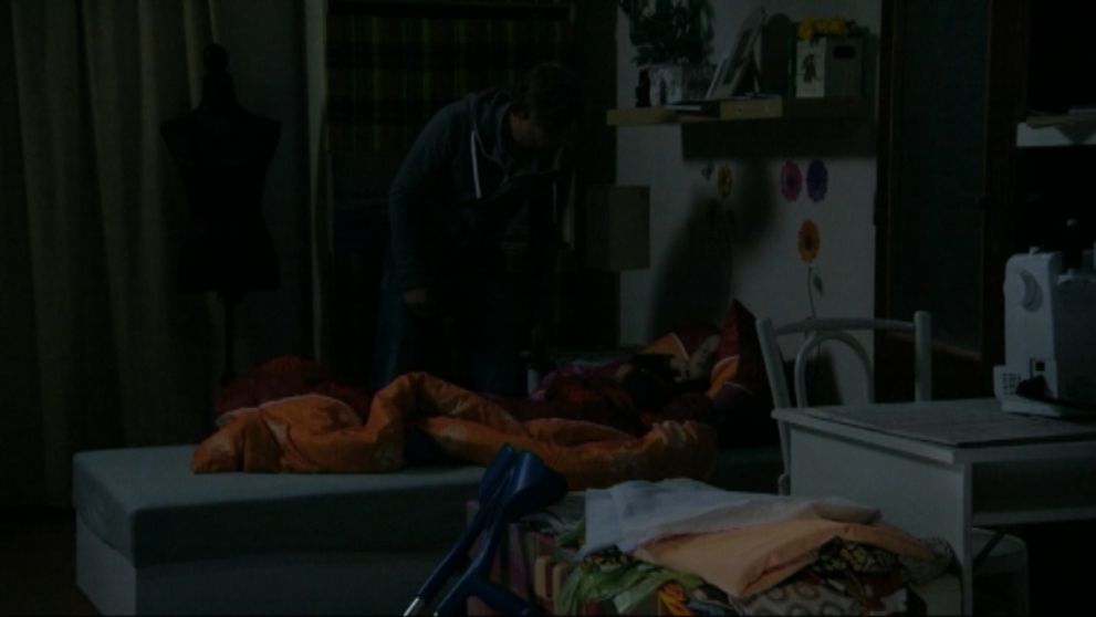 Gabriel v noci u Pauly: Čo tam robil!?