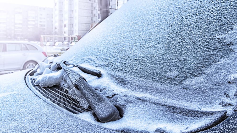 Takáto zima tu ešte nebola. Pozrite si, do akých teplôt sa dnes zobudilo Slovensko