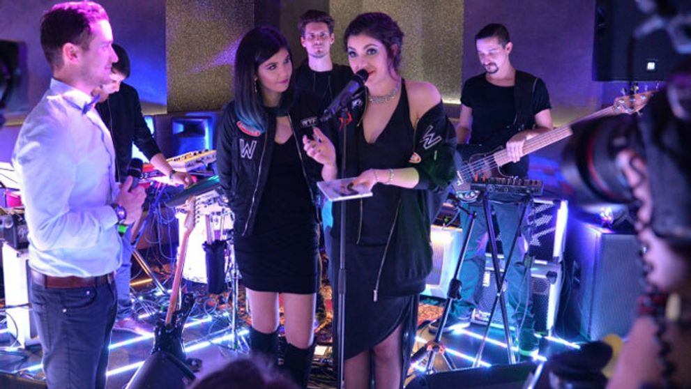 Sestry Buckingham vystrojili najväčšiu šoubiznisovú párty roka!