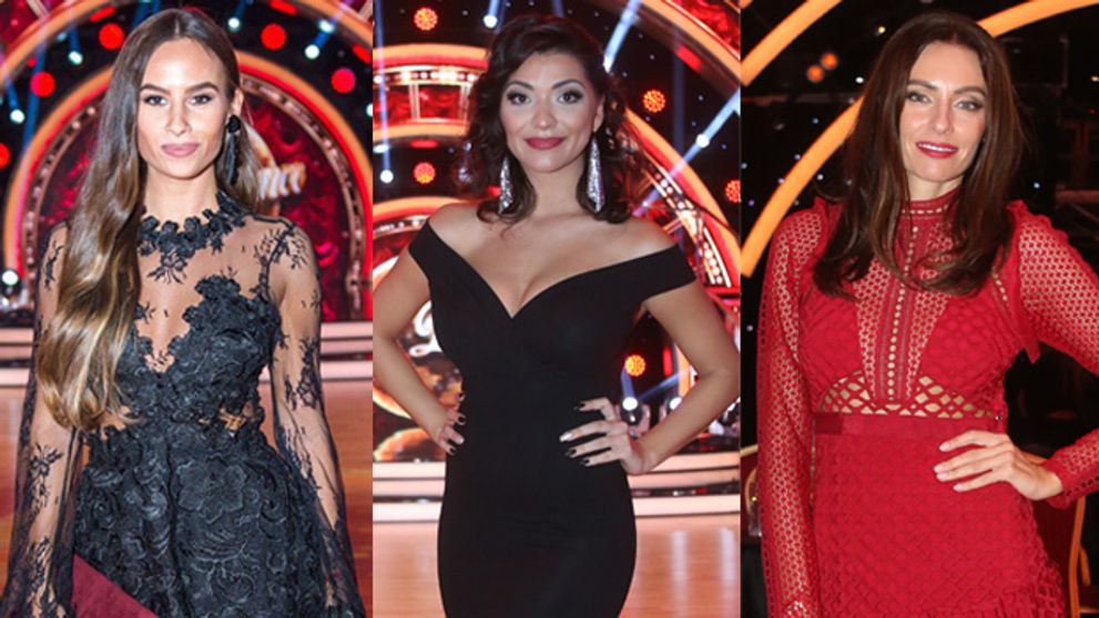 Známe Slovenky dráždili: Mambu takmer zradil výstrih, Šebestová ukázala sexy nohy