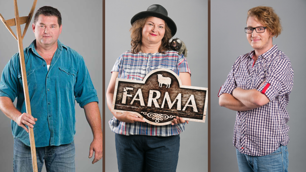 Aj títo traja pôjdu na Farmu!