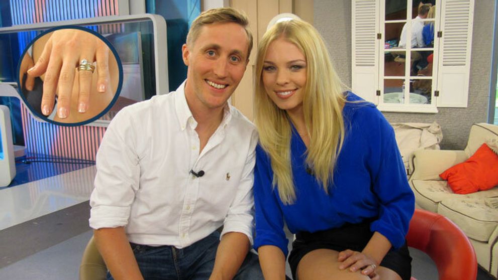 Svadba na spadnutie: Veronika a Sajfa to už majú za pár!