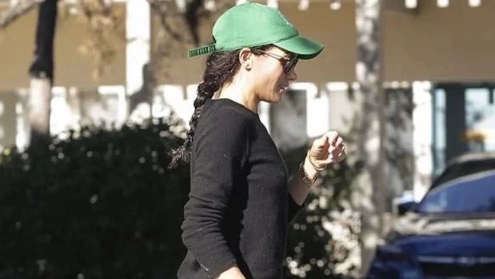 Prvé fotky Meghan po škandalóznom odhalení: Jej výraz hovorí za všetko