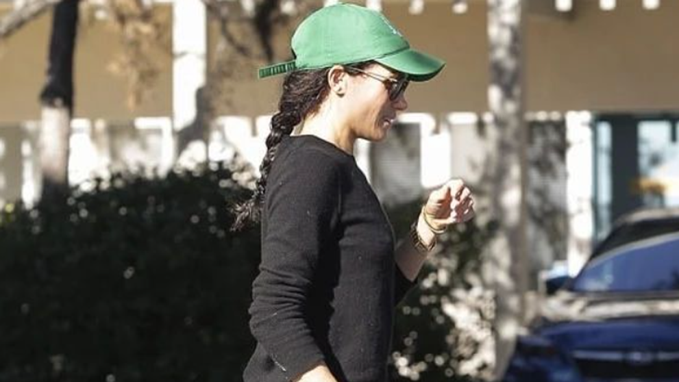 Prvé fotky Meghan po škandalóznom odhalení: Jej výraz hovorí za všetko