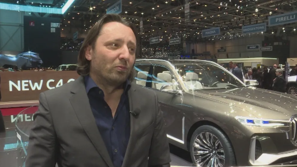 Slovák, ktorý dobyl automobilový svet. V jeho autách sa vozia aj multimilionári