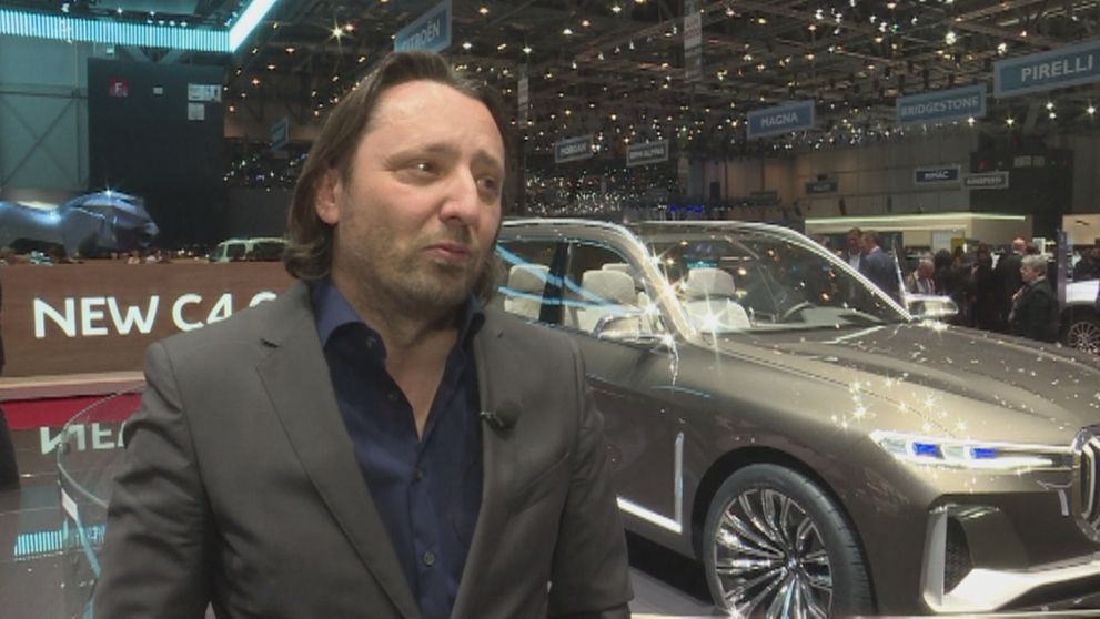 Slovák, ktorý dobyl automobilový svet. V jeho autách sa vozia aj multimilionári