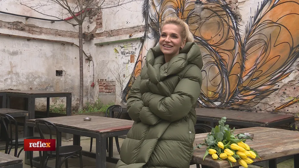 Diva oslavuje