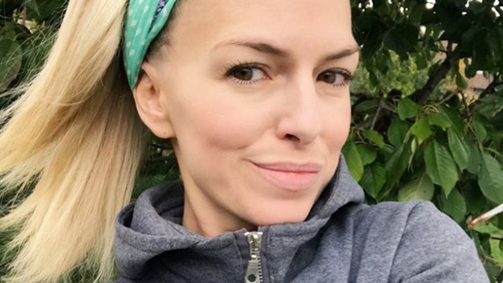 Zlatica Švajdová Puškárová ukázala svoj najmenší poklad. Takto vyrástol