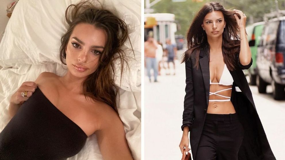 Emily Ratajkowski radikálne zmenila imidž: Spoznali by ste ju ako blondínu?