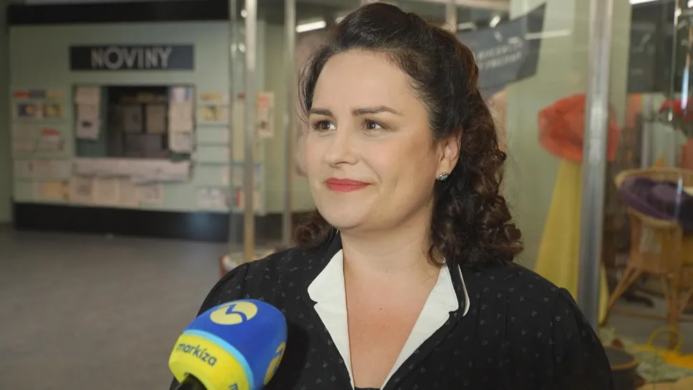 Petra Polnišová o novej sérii Dunaja: Ide do tuhého