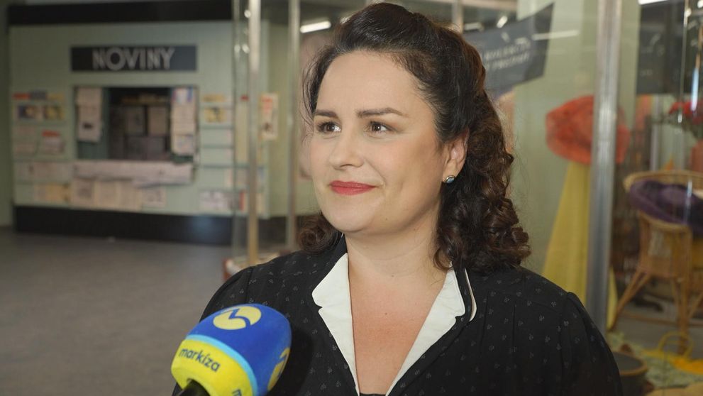 Petra Polnišová o novej sérii Dunaja: Ide do tuhého