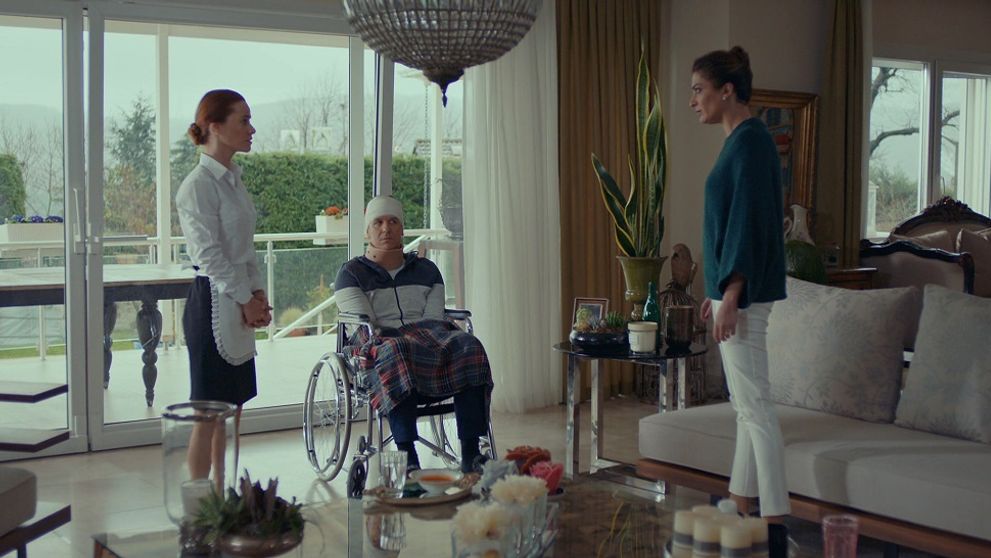 Cennet: 73. a 74. epizóda