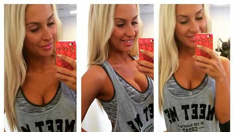 Lucia Mokráňová: Pozrite, čo stvára so svojim hriešnym telom!