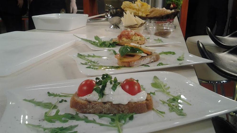 Úžasné na chuť, jednoduché na prípravu! Také sú skvelé talianske bruscchetty