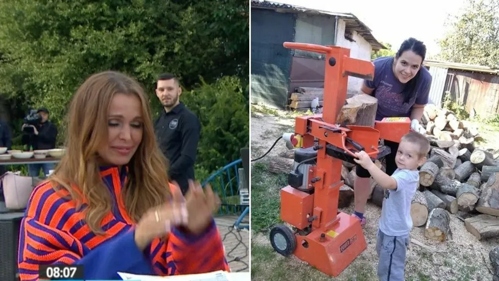 V Teleráne sa moderátori neubránili slzám: Julka z Extrémnych premien ich dojala hneď v úvode!