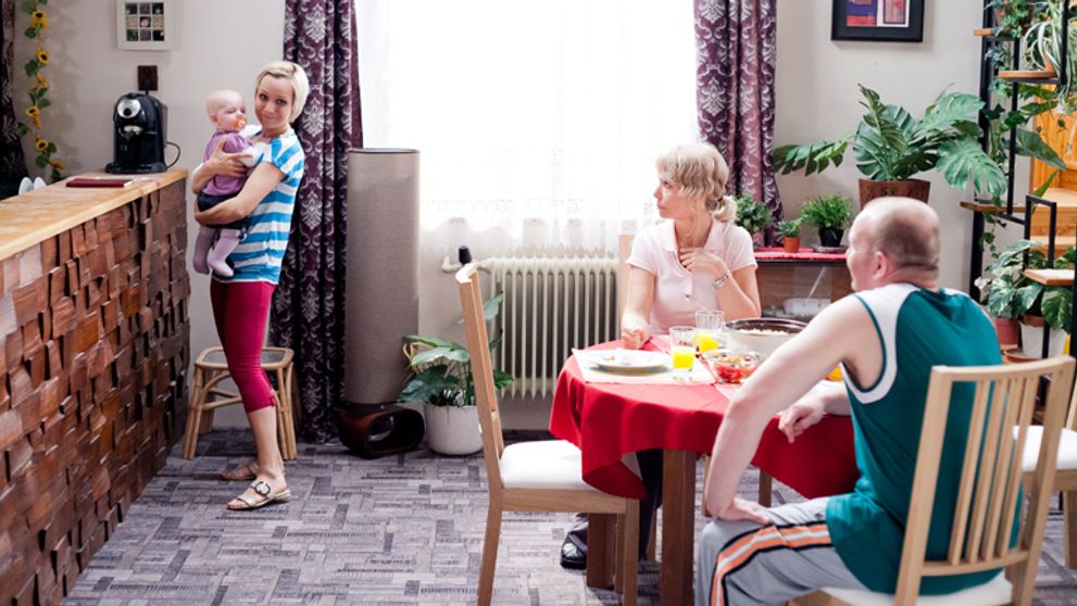 Seriál Chlapi neplačú dosiahol v pondelok rekordnú sledovanosť