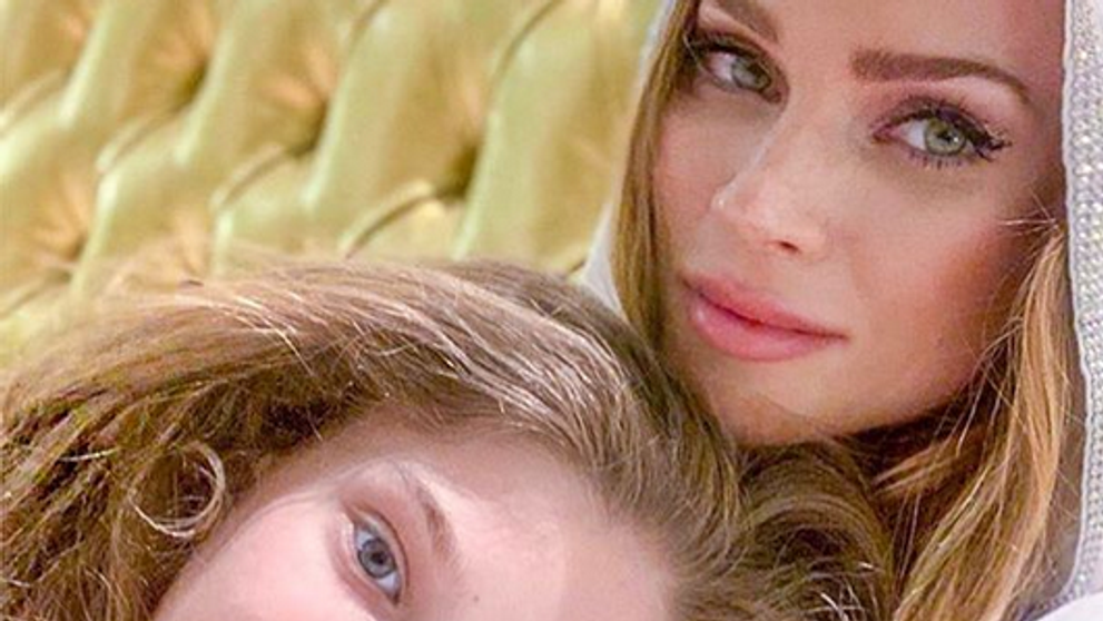 Andrea Verešová ukázala dcéru. Ľudia sa neudržali a spustila sa diskusia