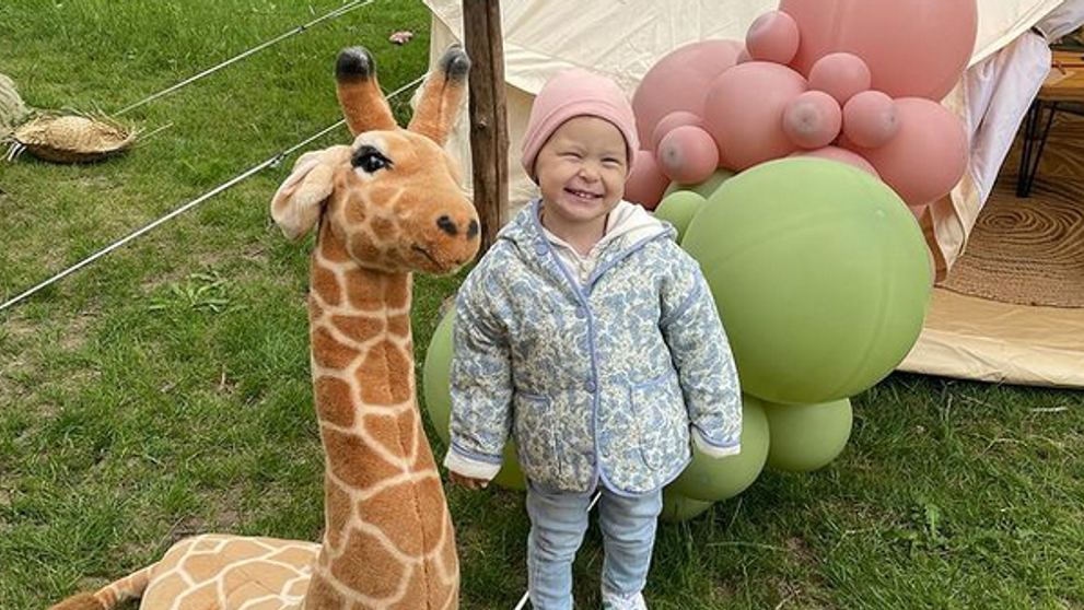 Dcéra Moniky Bagárovej oslavovala: Nechýbal tam ani jej otec