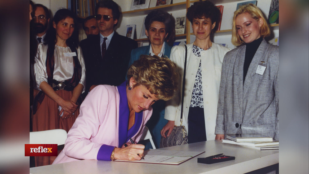 Lady Diana by mala už 60 rokov