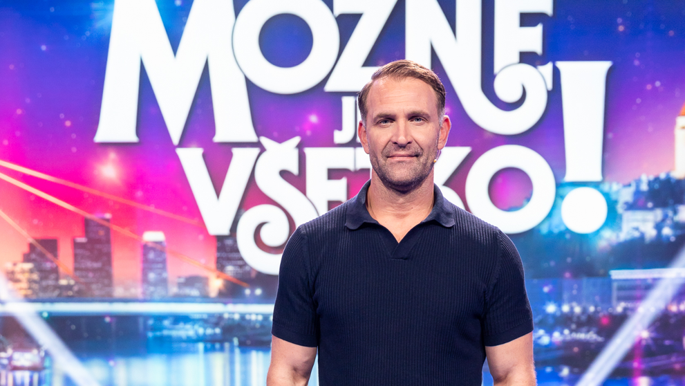 Tomáš Maštalír neustále pracuje: Odpadnete, koľko dní do mesiaca natáča