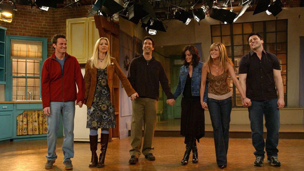 Skvelá správa! Legendárni Priatelia sú späť!