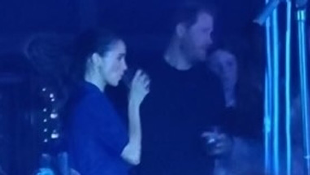 Meghan a Harry sa odviazali: Tajné zábery unikli von