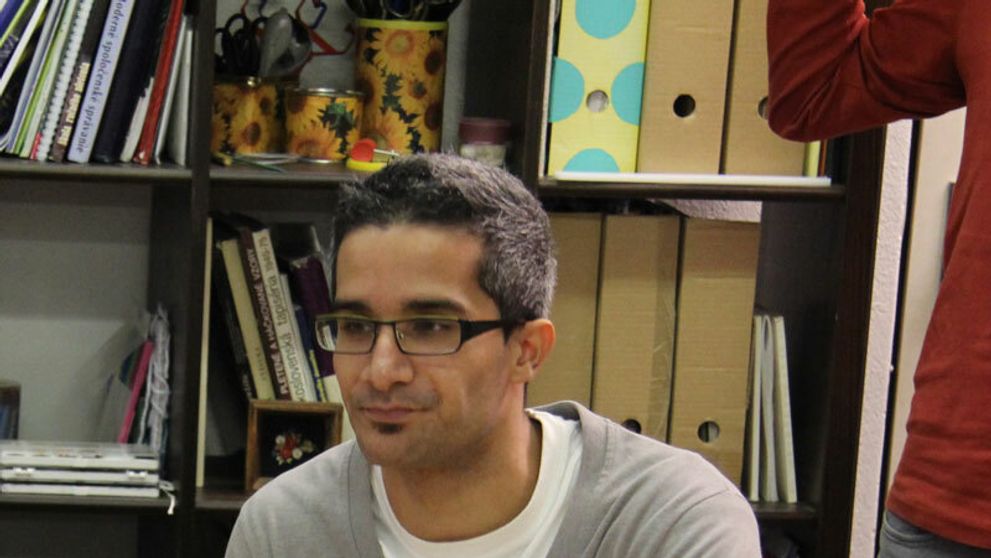 Martin Bartoš: Záhadný muž tajne túži po láske!