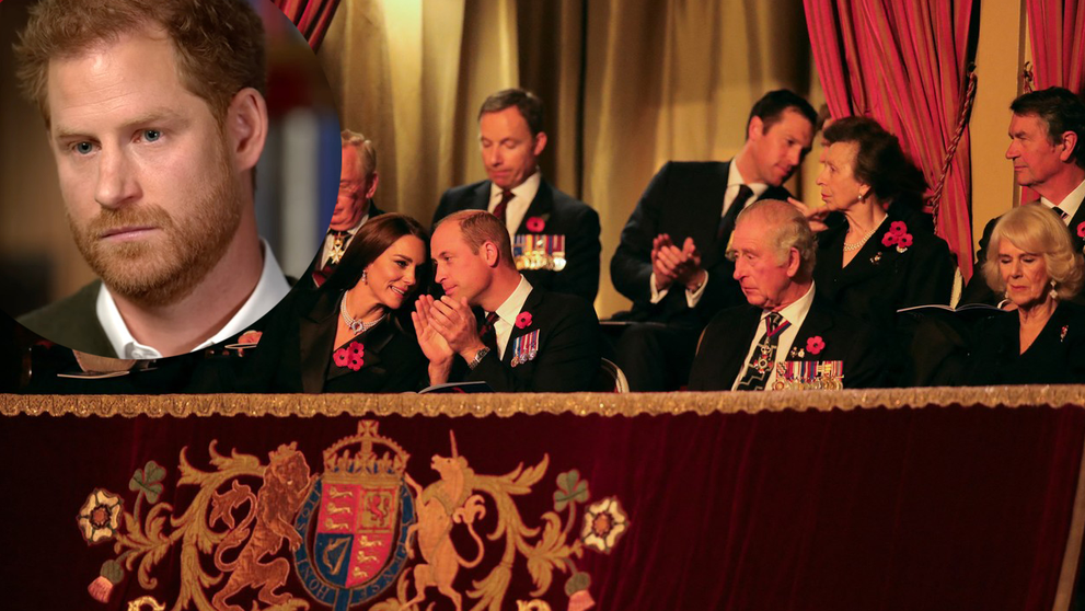 Padlo meno! Princ Harry prezradil, kto ho zradil