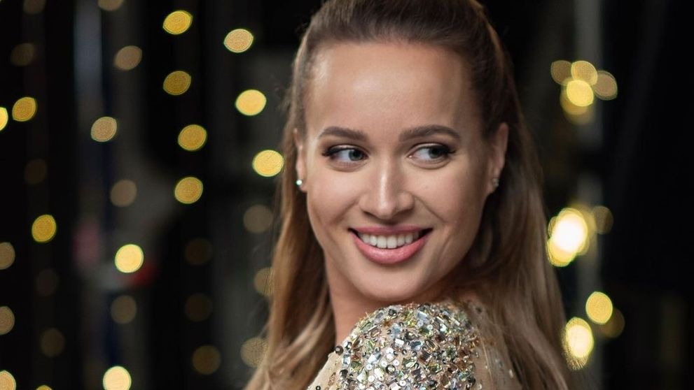 Tehotenstvo sa jej podarilo utajiť celých osem mesiacov. Z Kristíny je mama!